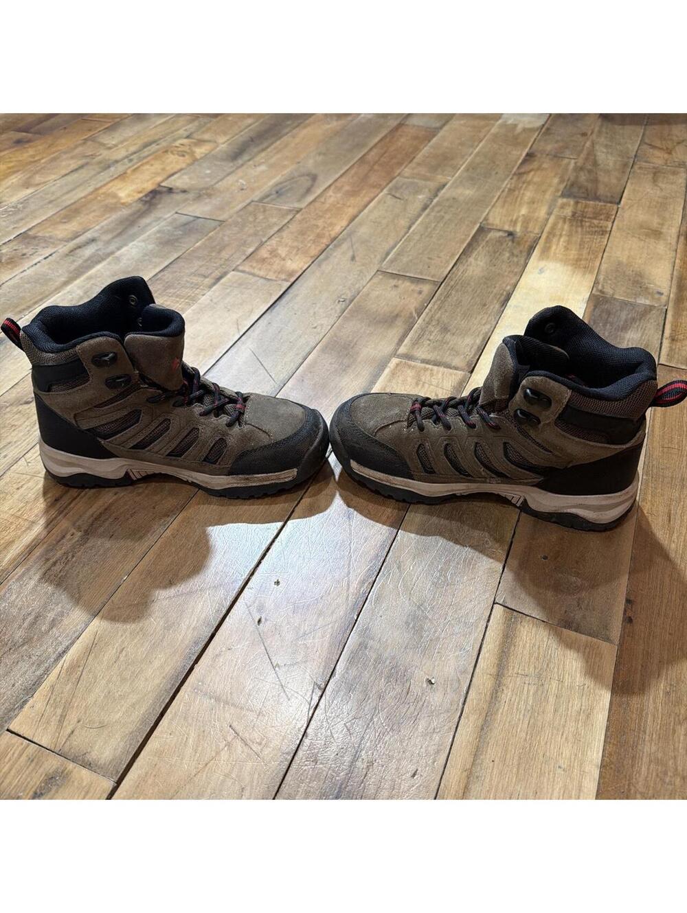 Denali Junior's Brown and Grey Boot - Picture 3 of 4